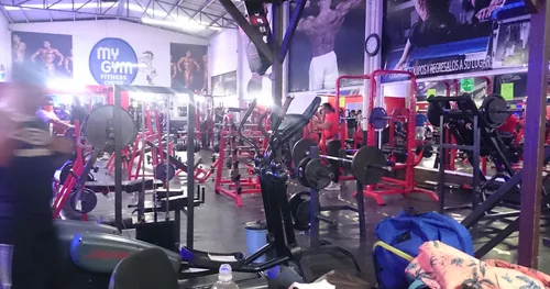 My Gym, gimnasio en Atizapán de Zaragoza, Estado de México