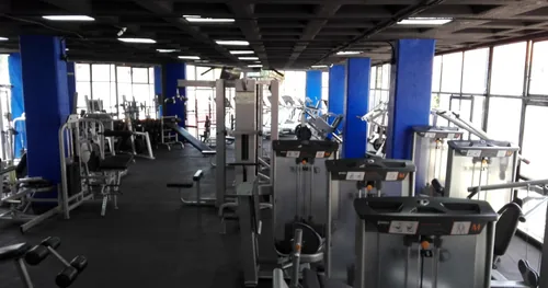 Club Fitness, gimnasio en Atizapán de Zaragoza, Estado de México