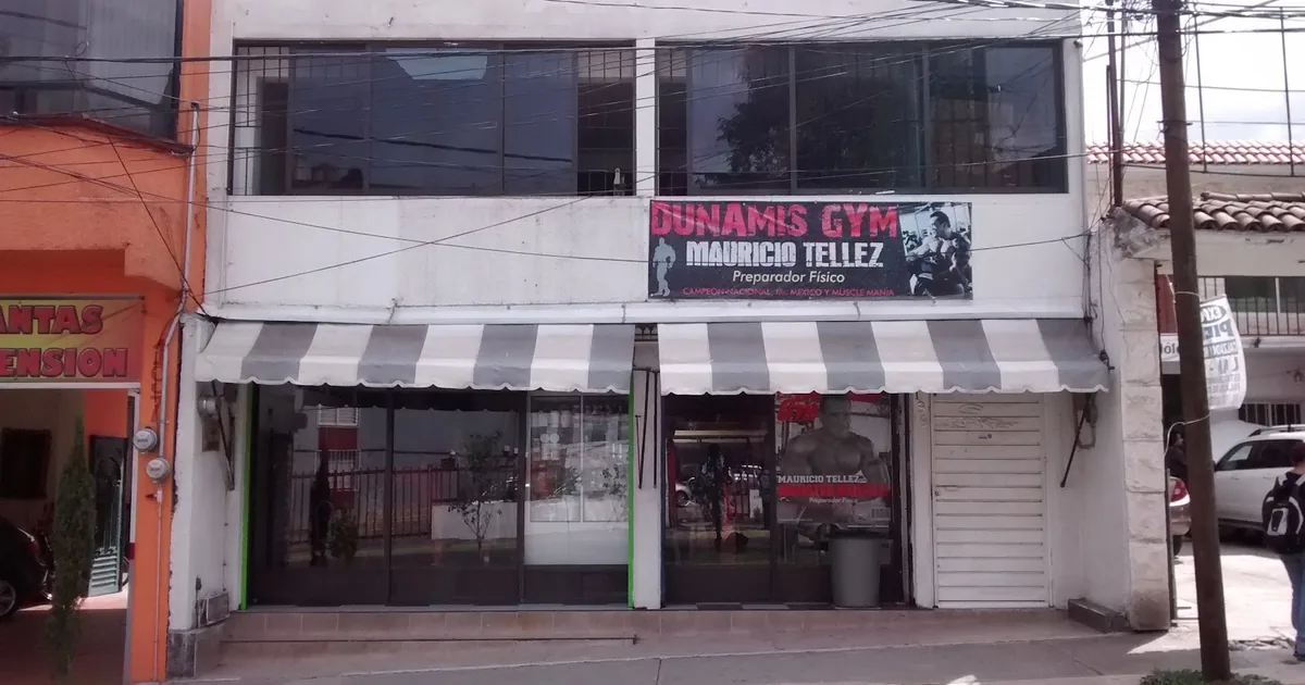 Dunamis Gym