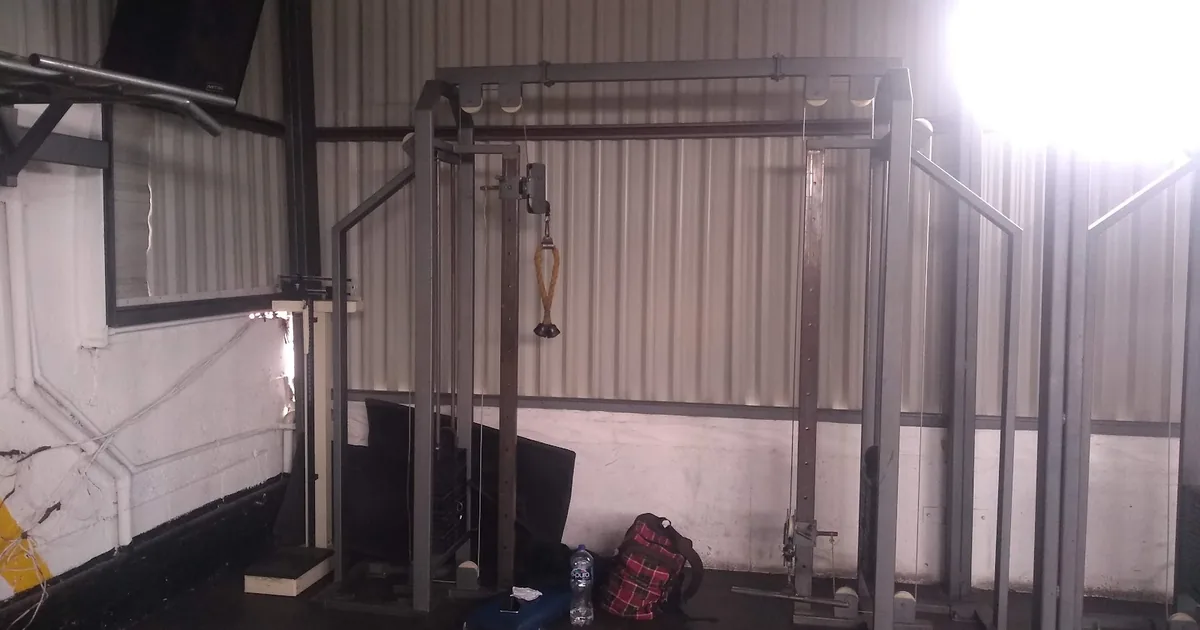 Magnus Gym