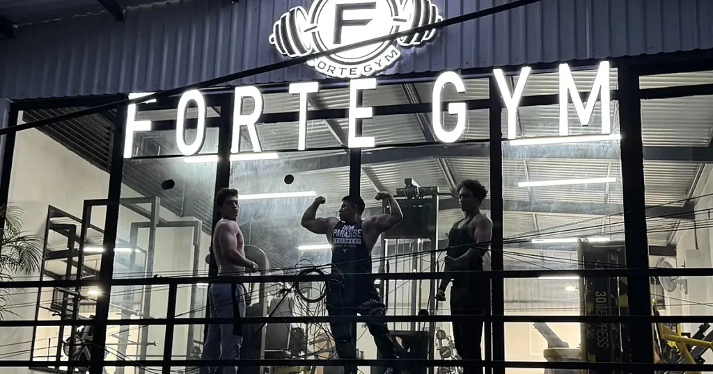 Forte Gym
