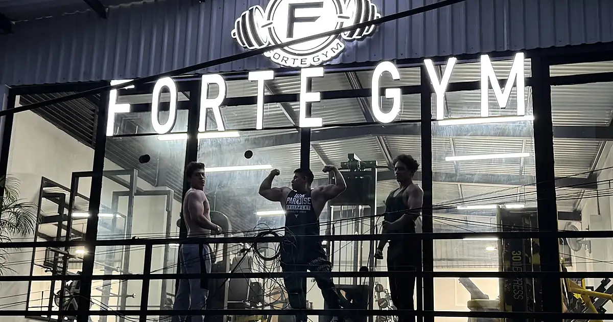 Forte Gym