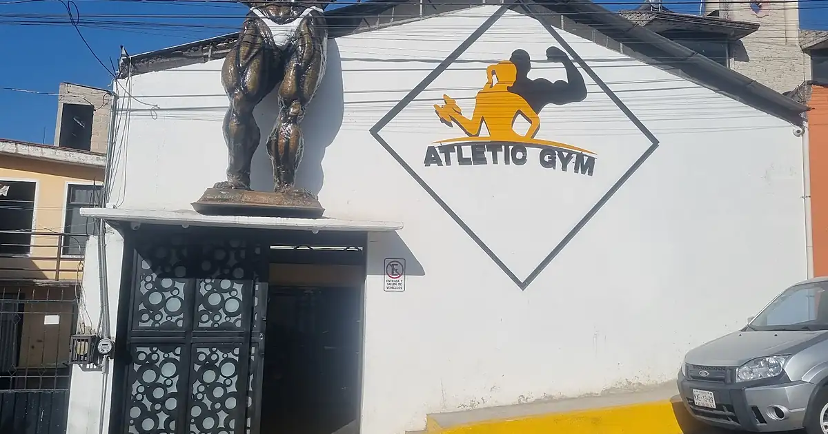 Atletic Gym