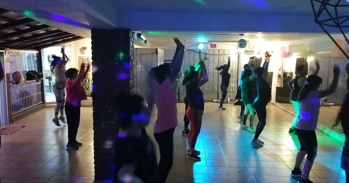 Fit Club Xtrem