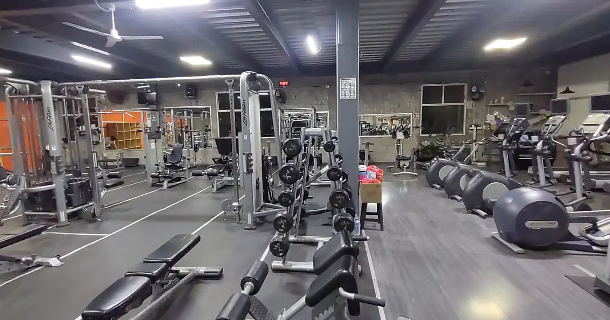 Space Fitness Higuera