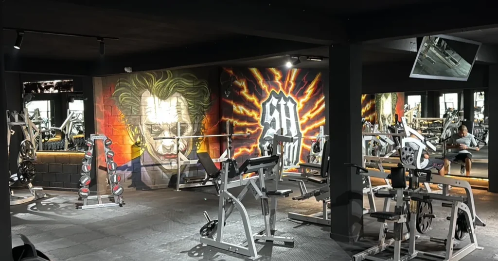 SHGYM Atizapán