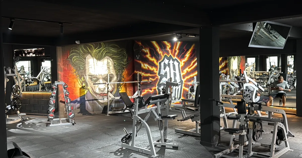SHGYM Atizapán