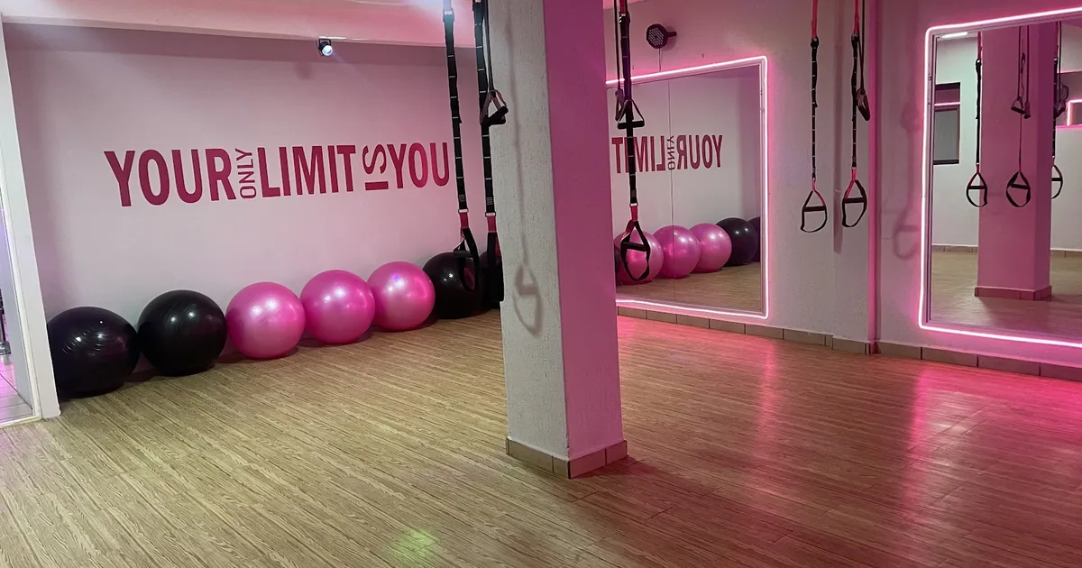 Gimnasio Prosport