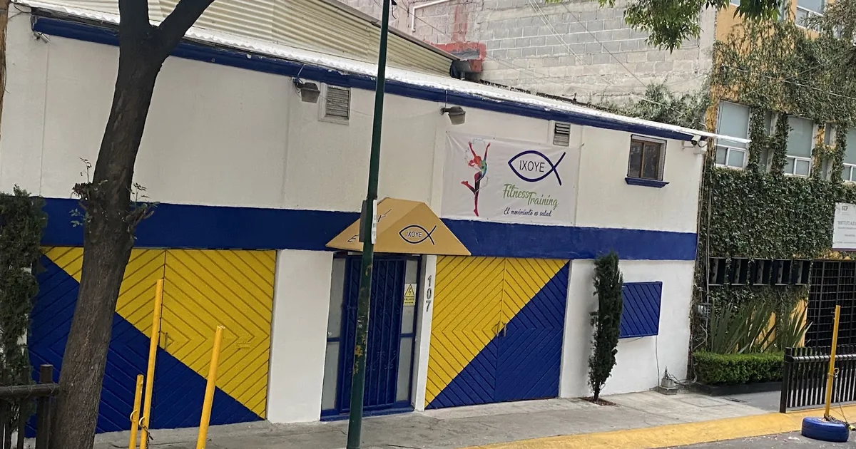 IXOYE FITNESS TRAINING- CENTRO MULTICLASES
