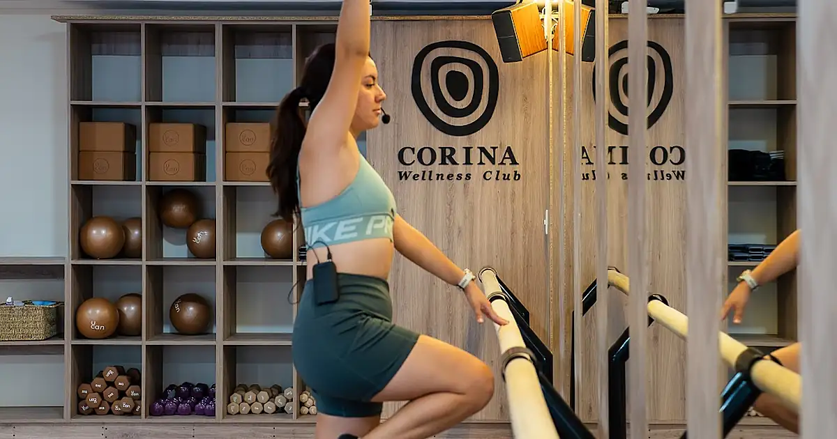 Corina Wellness Club