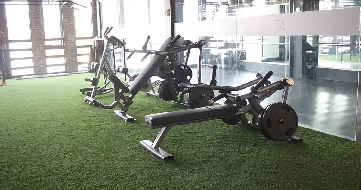 Gil’s Gym