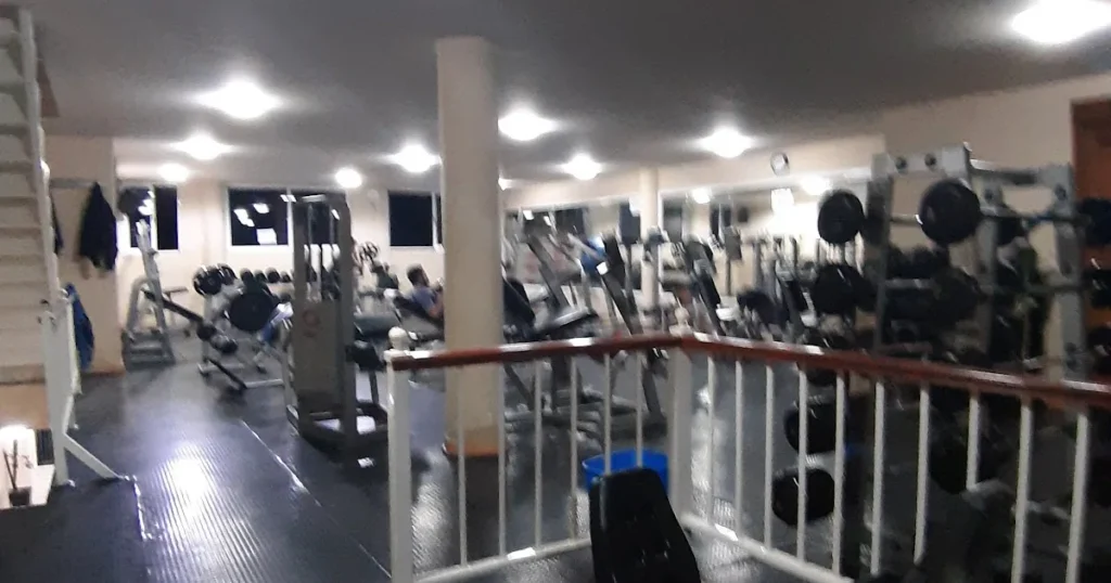 World Center Gym