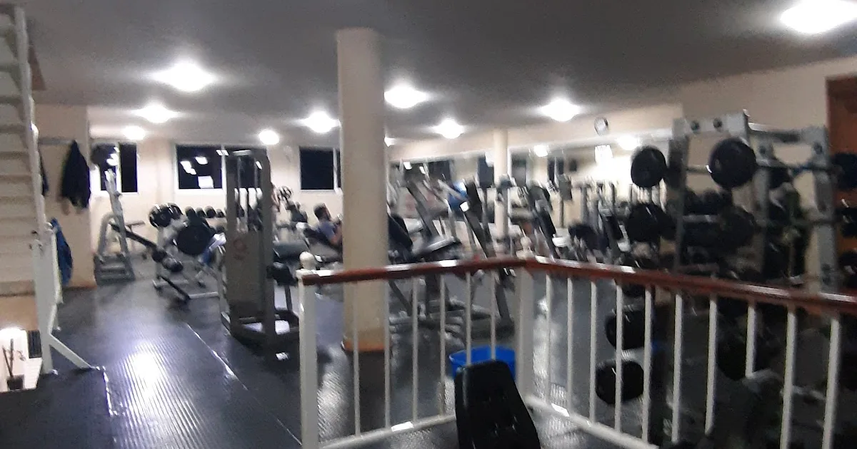 World Center Gym