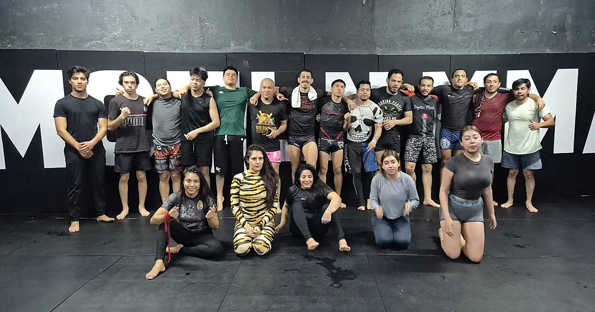 MCTLN MMA