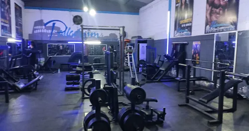 Palladium, gimnasio en Coacalco de Berriozábal, Estado de México