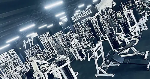 Strong Gym, gimnasio en Coacalco de Berriozábal, Estado de México