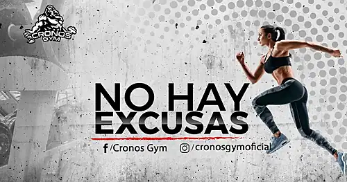 Cronos Gym, gimnasio en Coacalco de Berriozábal, Estado de México
