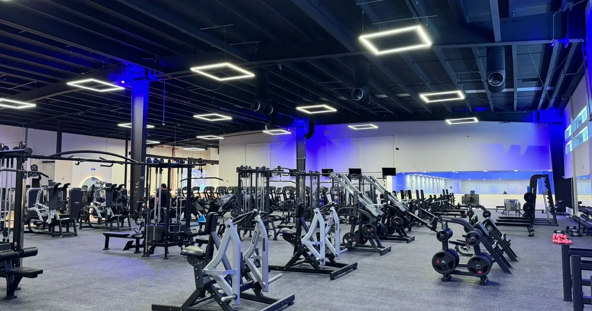 Fitsi Power Center Coacalco