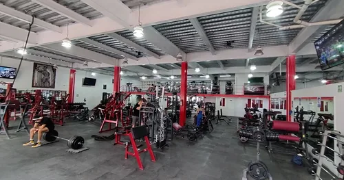 Army Xtreme Coacalco, gimnasio en Coacalco de Berriozábal, Estado de México