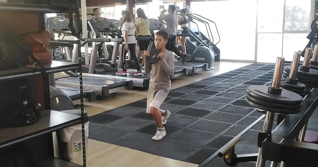 GOLD FITNESS
