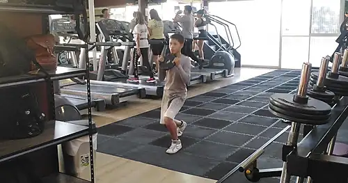 GOLD FITNESS, gimnasio en Coacalco de Berriozábal, Estado de México