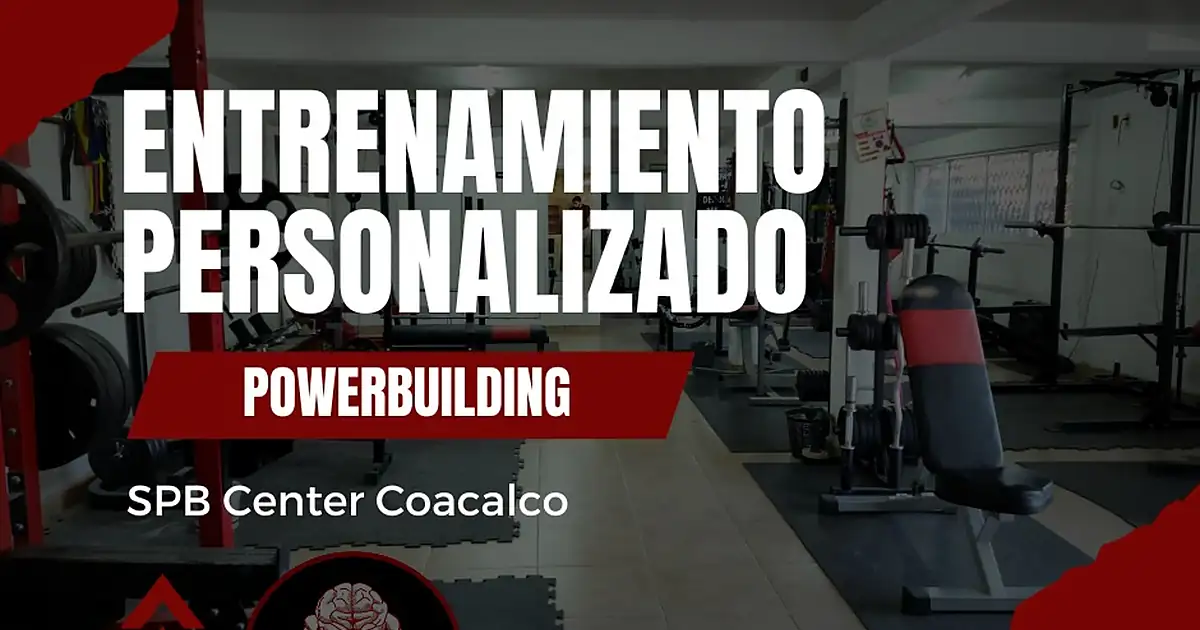SPB Center Coacalco