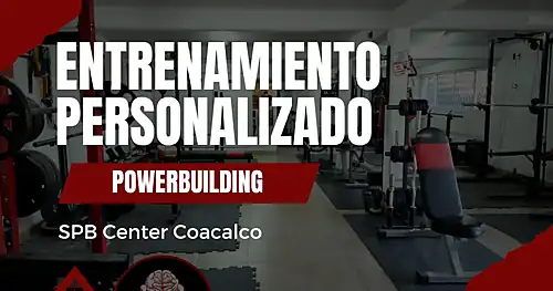 SPB Center Coacalco, gimnasio en Coacalco de Berriozábal, Estado de México