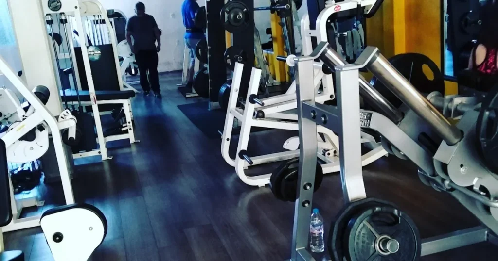 Azteca Gym