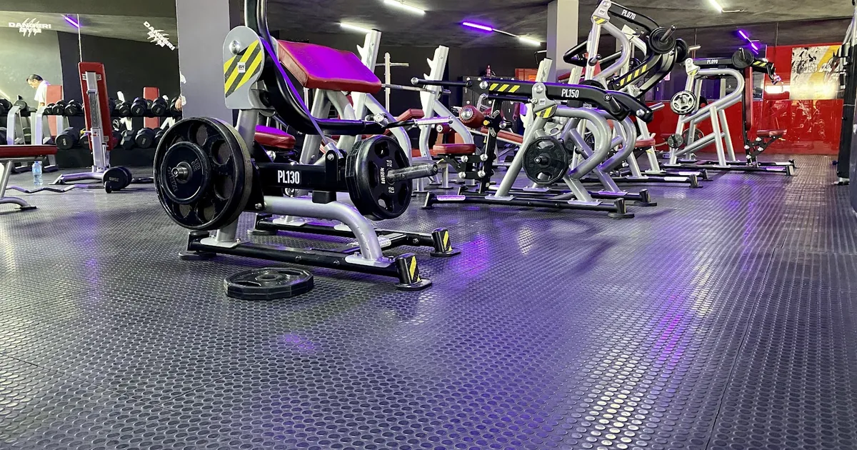 Danger Gym