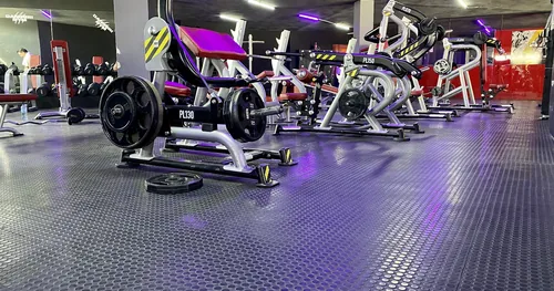 Danger Gym, gimnasio en Coacalco de Berriozábal, Estado de México