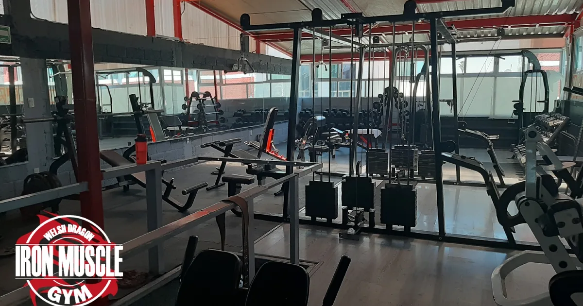 Iron Muscle Gym