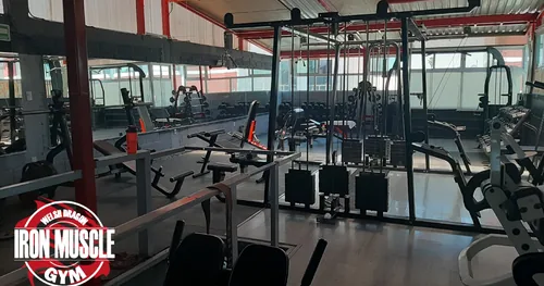 Iron Muscle Gym, gimnasio en Coacalco de Berriozábal, Estado de México
