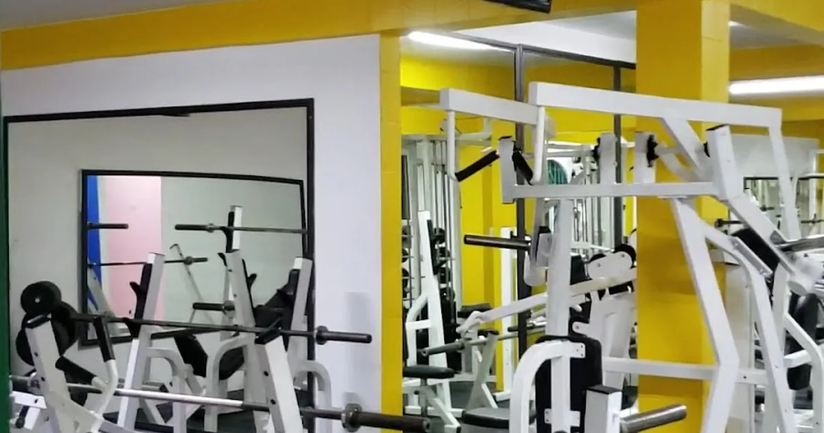 OLYMPUS MB FITNESS