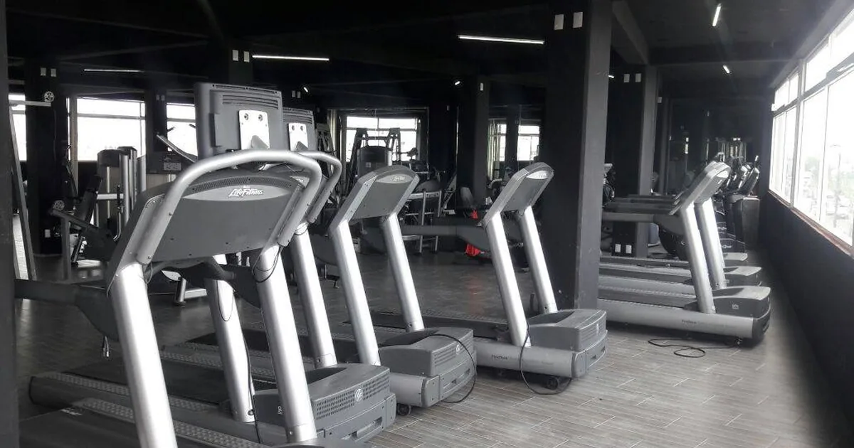 Visma Fitness Center