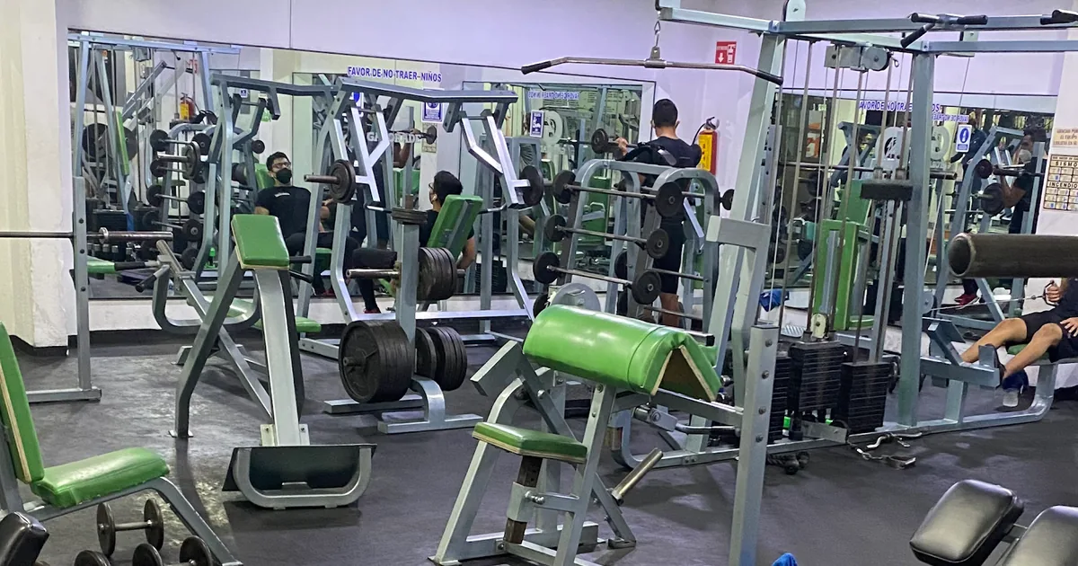 OBED GYM
