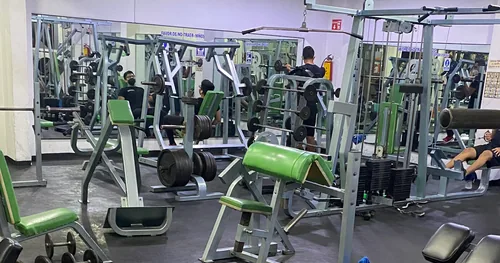 OBED GYM, gimnasio en Coacalco de Berriozábal, Estado de México