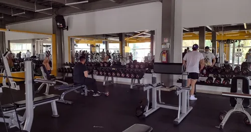 SPORT YELLOW, gimnasio en Coacalco de Berriozábal, Estado de México