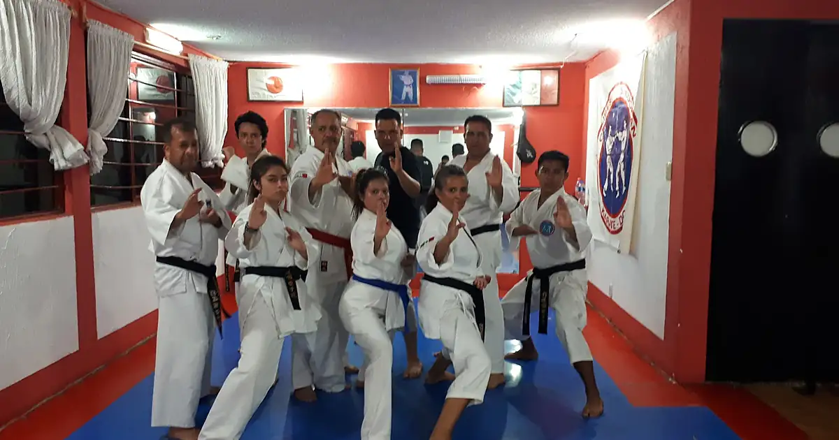 Shudokan Y Gym