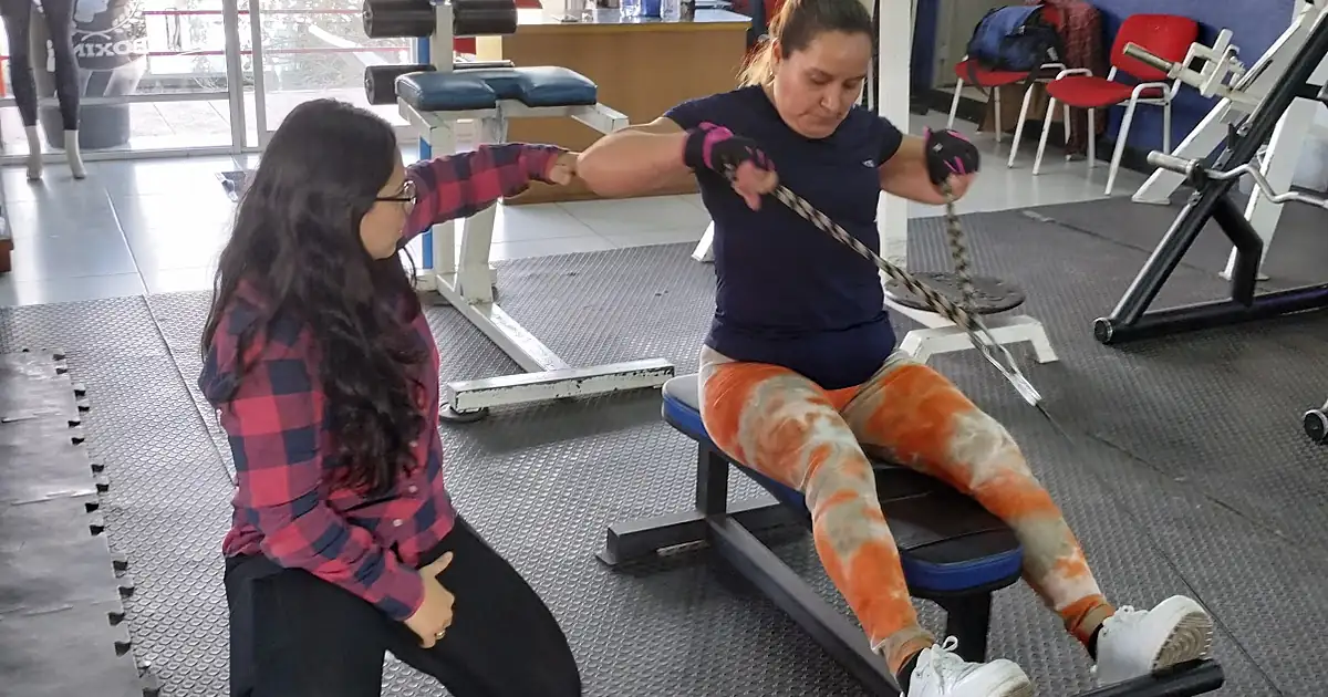 Gimnasio Pegaso
