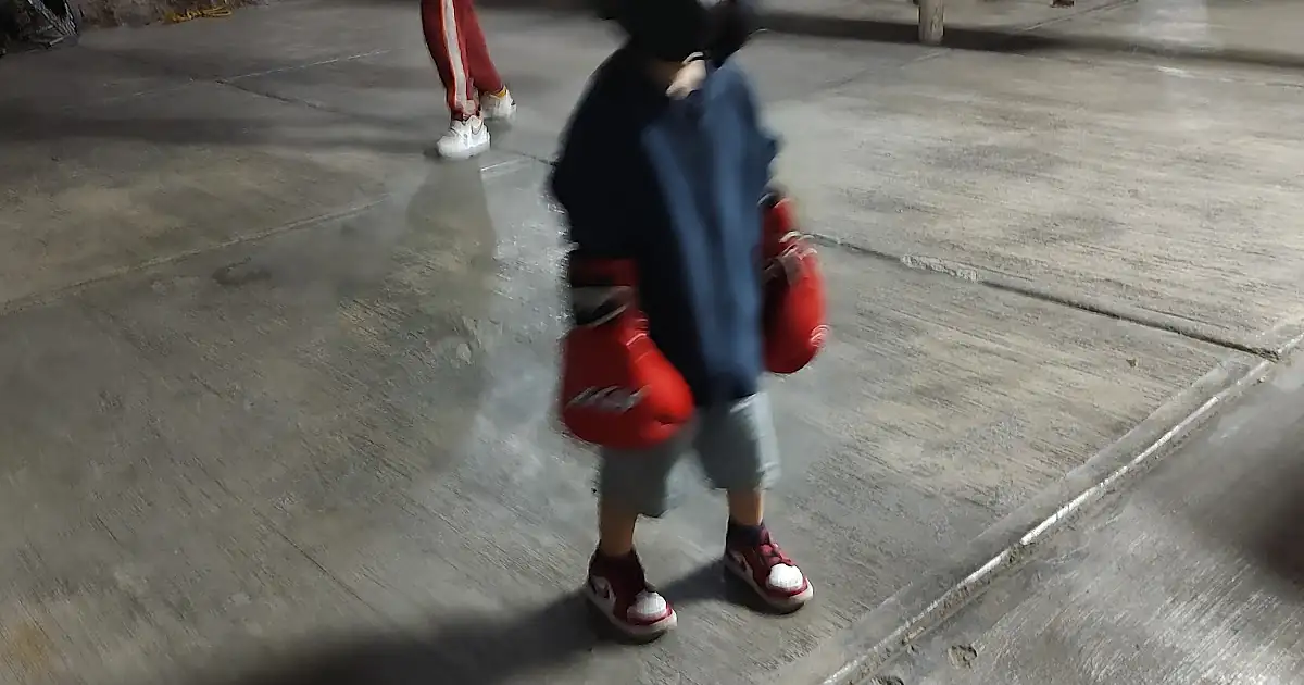 Gimnasio de Box