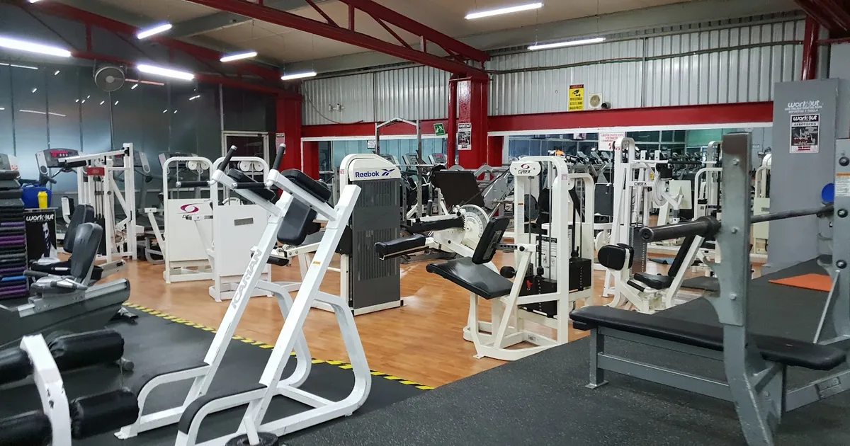 Gimnasio WorkOut