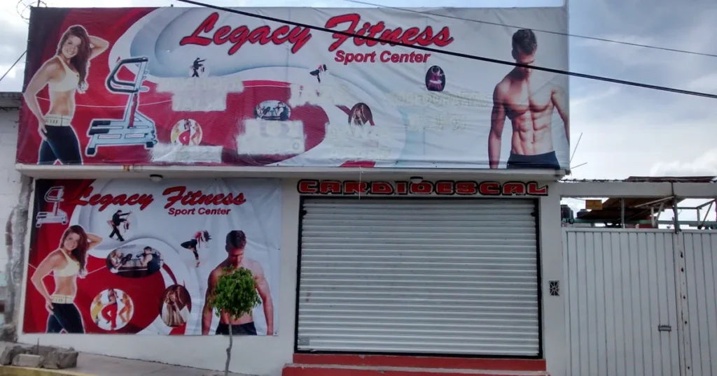 Legacy Fitness