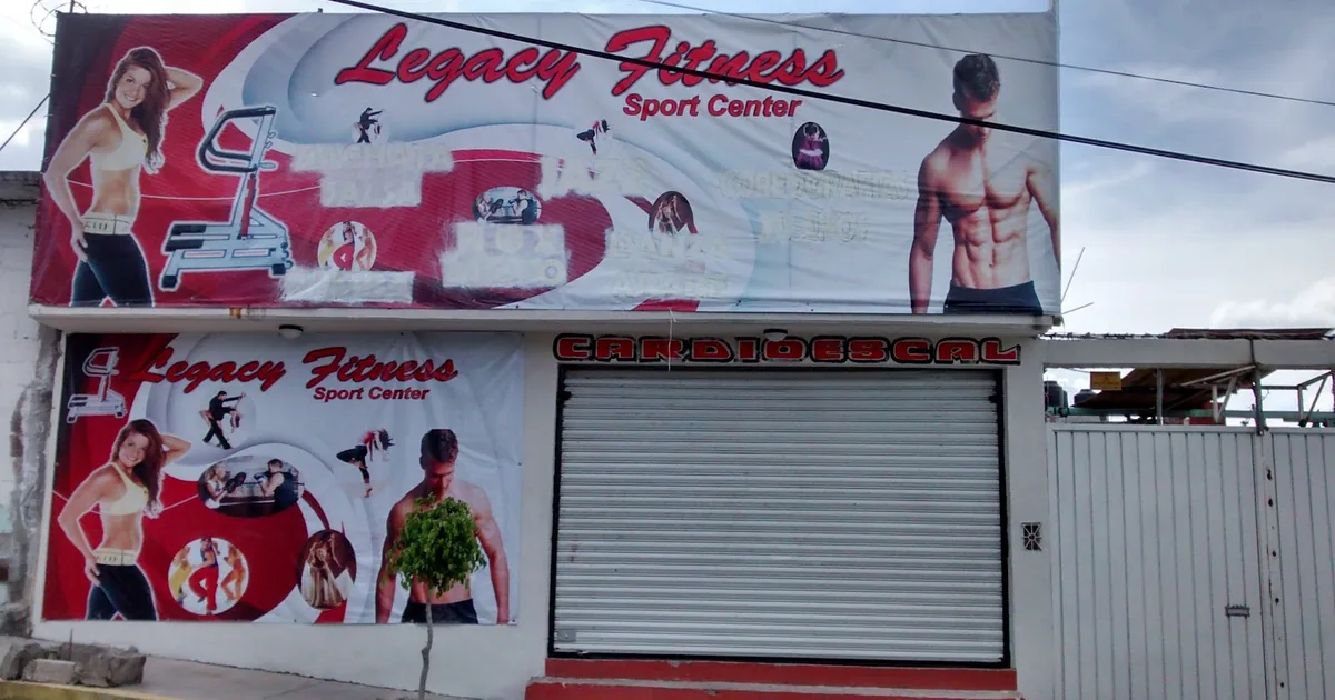 Legacy Fitness
