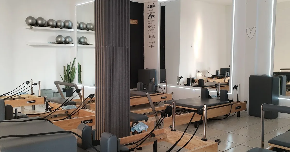 Aura Pilates Coacalco