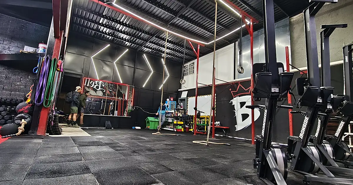 Bellator CrossTraining