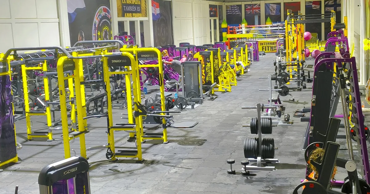 International Fitness Chalco