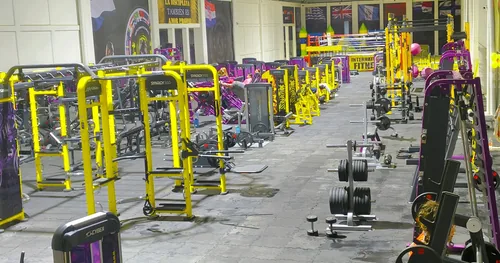 International Fitness Chalco, gimnasio en Chalco, Estado de México