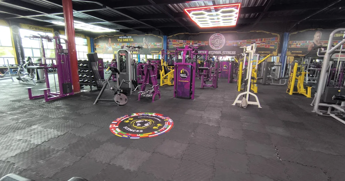INTERNATIONAL FITNESS CHALCO CENTRO
