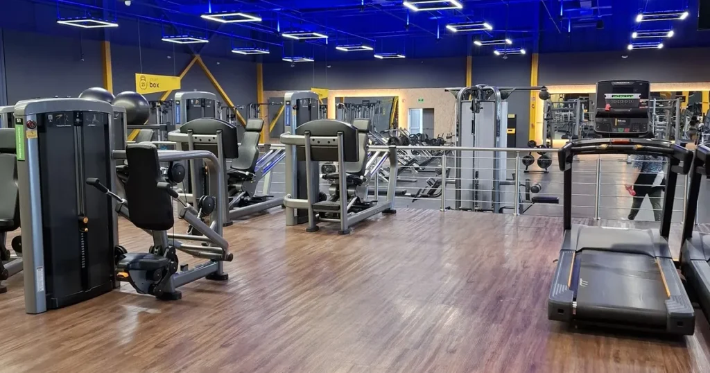 Gimnasio Smart Fit – Paseo Chalco