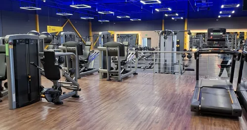 Gimnasio Smart Fit – Paseo Chalco, gimnasio en Chalco, Estado de México